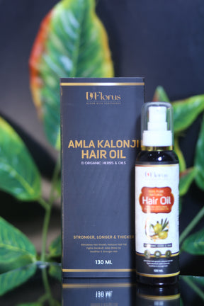 AMLA KALONJI HAIR OIL - 130 ML